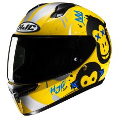 Full Face Helmet HJC C10 GETI MC3SF