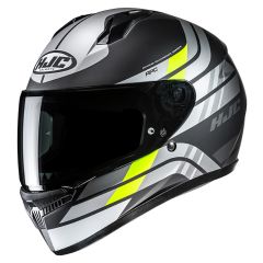 Full Face Helmet HJC C10 HIPER MC3HSF