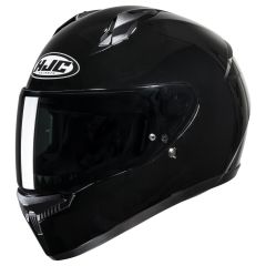 Casque Intégral HJC C10 SOLID BLACK