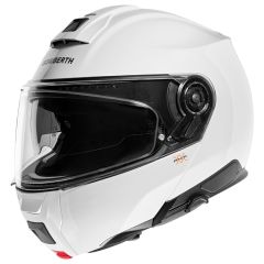 Flip-Up Helmet Schuberth C5 ANC Glossy White