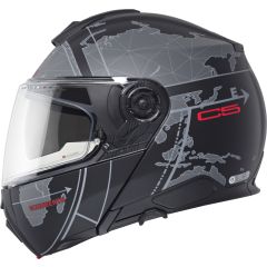 Flip-Up Helmet Schuberth C5 Globe Black