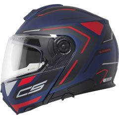 Flip-Up Helmet Schuberth C5 Omega Blue