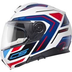 Flip-Up Helmet Schuberth C5 Omega White