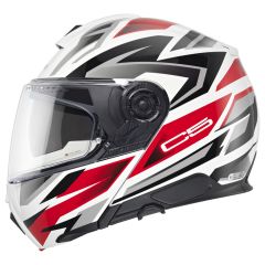 Flip-Up Helmet Schuberth C5 Zenith Red