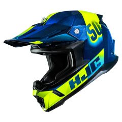 Casco Off-Road HJC C50 DASH MC2