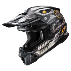 Off-Road Helmet HJC C50 MECHA BEAST MC5SF