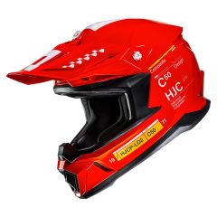 Casco Off-Road HJC C50 TAGG MC1