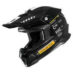 Casco Off-Road HJC C50 TAGG MC5