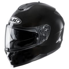 Integralhelm HJC C70N SOLID METAL BLACK