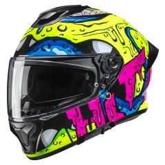 Casco Integrale HJC C71 SQUEEZE MC32H