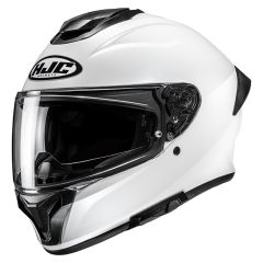 Integralhelm HJC C71 SOLID PEARL WHITE