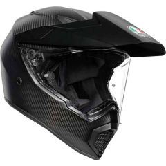Integral Helm Agv AX 9 Matt Carbon 