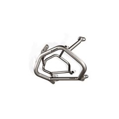 CB-B12T1D - Lower Protection Bars Akrapovic Titanium BMW R 1250 GS (19-22)