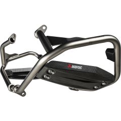 CB-B13T1 - Engine Protection Bars Akrapovic Titanium BMW R 1300 GS (23-25)