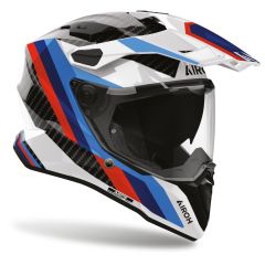 Full-Face Helmet Airoh COMMANDER 2 CARBON RANK Gloss