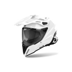Full-Face Helmet Airoh COMMANDER 2 COLOR White gloss