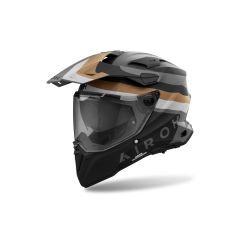Full-Face Helmet Airoh COMMANDER 2 DOOM Gold Matt