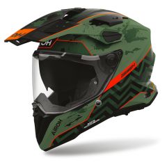 Integralhelm Airoh COMMANDER 2 PLUG Matt