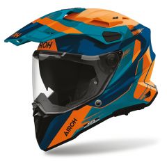 Integralhelm Airoh COMMANDER 2 RAZOR Gloss