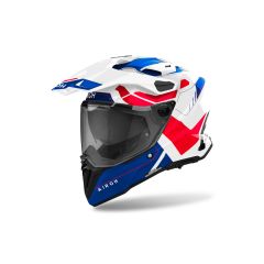 Full-Face Helmet Airoh COMMANDER 2 REVEAL Blue/red gloss