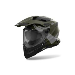 Full-Face Helmet Airoh COMMANDER 2 REVEAL Military green matt
