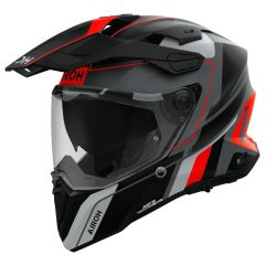 Full-Face Helmet Airoh COMMANDER 2 SKIP Orange Matt