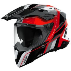 Casque Intégral Airoh COMMANDER 2 SKIP Red Gloss