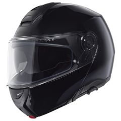 Flip-Up Helmet Schuberth CONCEPT Glossy Black