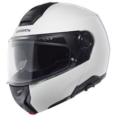 Flip-Up Helmet Schuberth CONCEPT Glossy White