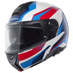 Flip-Up Helmet Schuberth CONCEPT Tracer Blue