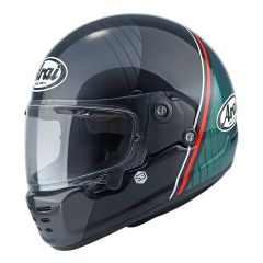 Full Face Helmet Arai CONCEPT-XE Temu Green