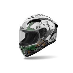 Off-Road Helmet Airoh CONNOR ALLIGATOR Gloss