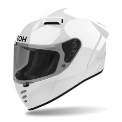 Full-Face Helmet Airoh CONNOR COLOR White Gloss