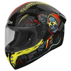 Full-Face Helmet Airoh CONNOR DOUBLE FACE Gloss