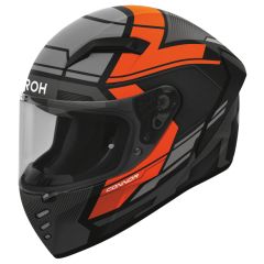 Casque Intégral Airoh CONNOR EGO Orange Matt