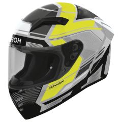 Full-Face Helmet Airoh CONNOR EGO Yellow Gloss