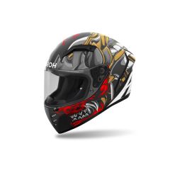 Off-Road Helmet Airoh CONNOR SAMURAI Matt