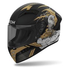 Full-Face Helmet Airoh CONNOR ZEUS Matt