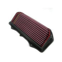 CRF628/04 - Filtre Air Race - carbone BMC Suzuki GSX-R 600/750