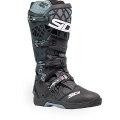 Bottes de moto Off Road Homme Sidi CROSSAIR X Black Black