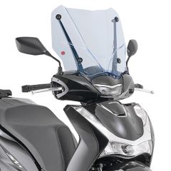 D1181BL - Givi screen Ice 33 x 45 cm Honda SH 125 - 250 (2020)