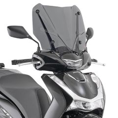 D1181S - Givi screen smoked 33 x 45 cm Honda SH 125 - 250 (2020)