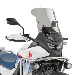 D1220S - Windschild Givi Geräuchert 47x37cm HONDA XL 750 Transalp (25-26)