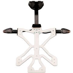 D170PT - Nummernschildhalterung Termingoni Aluminium DUCATI PANIGALE 1199/1299