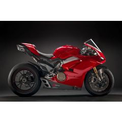 D18209400TTX - Full Exhaust Termignoni 4 USCITE Titanium Ducati PANIGALE V4