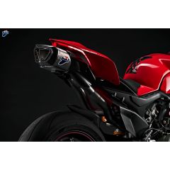 D18209401ITX - Full Exhaust Termignoni 4USCITE DUCATI PANIGALE V4 S/R (18-24)