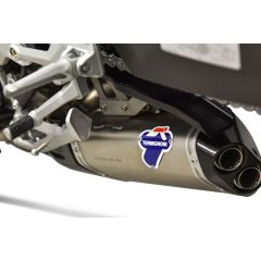 D19909440ITA - Silencieux Echappement Termignoni Titane Ducati STREETFIGHTER V4