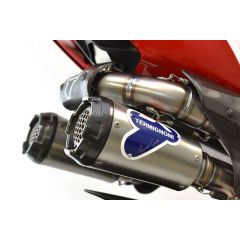 D20009400TTC - Full Exhaust Termignoni GPR2-RHT Ducati PANIGALE V4 (18-24)
