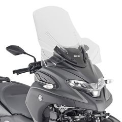 D2149ST - Givi spezifisch Bildschirm transparent 72x60 cm Yamaha Tricity 300 '20
