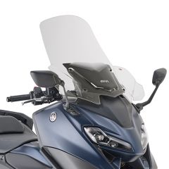 D2161ST - Parabrezza Givi Trasparente 62.5x59.5 cm Yamaha T-MAX 560 (22)